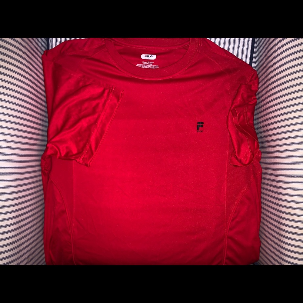 Fila sport shirt